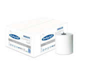 Ręcznik AUTOCUT w roli biały (6 rolek) 200m 2w celuloza BulkySoft 98905