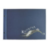 Kronika A3 malowana pozioma granatowa 415x297mm 1829-319-066 WARTA