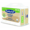 Ręcznik papierowy składany ZZ V-FOLD 21x21cm , BulkySoft Comfort de-inked eko  2 warstwy 3000 składek 84570