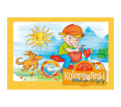 Kolorowanki B5 Galeria 11 pojazdy GAL-108 Michalczyk i Prokop
