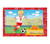 Kolorowanki B5 Galeria 12 sport GAL-109 Michalczyk i Prokop