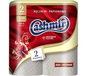 Ręcznik kuchenny CASHMIR (2 rolki) 2 warstwy 22,5x20cm 10m 30195