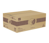 Ręcznik składany typu V-V brązowy 3000składek 2w 24x21cm makulatura Ecobrown ELLIS ECOLINE 2813