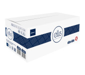 Ręcznik Z-Z 3 panelowy biały 203x240mm 2w celuloza 3000 składek (20x150) 2509 ELLIS PROFESSIONAL