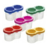 Kubek niekapek duży podwójny 0439-0002-99 PANTA PLAST