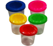 Pojemnik na wodę-kubek niekapek Panta Plast 0439-0001-99