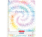 Kołozeszyt A4 80k kratka FREEDOM NEW BATIK 400173296 HERLITZ