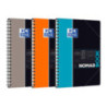 Kołonotatnik B5 80k kratka STUDENT NOMADBOOK 400100861 OXFORD