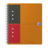 Kołonotatnik A5 80k linia PP OXFORD Activebook International 100104067