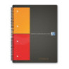 Kołonotatnik A4 80k kratka PP OXFORD Activebook International 100104329