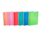 Kołonotatnik A5 90k PP OXFORD MY COLOURS linia 100104780