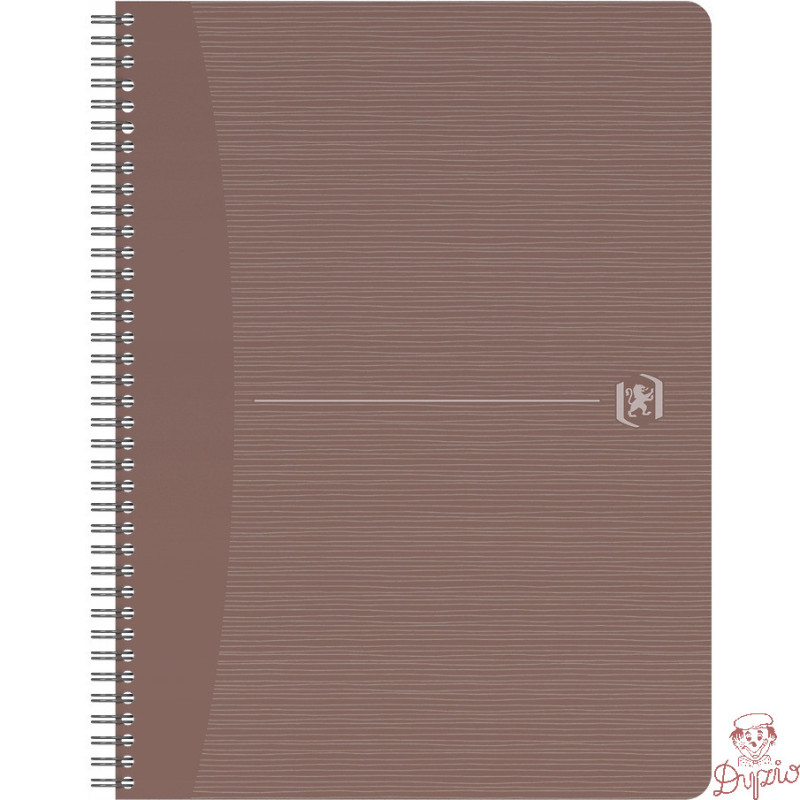 Kołozeszyt A5 90k linia 90g Rec`up 400154142 OXFORD