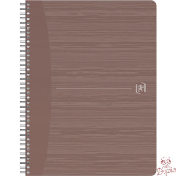 Kołozeszyt A5 90k linia 90g Rec`up 400154142 OXFORD
