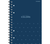 Kołozeszyt A4 100k kratka COLORS 400169230 TOP 2000