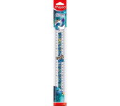 Linijka MAPED TWIST`N FLEX DRAGON niełamliwa 30 cm torebka 279319