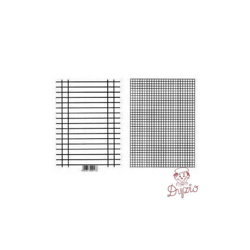 Liniuszka A5  /|| (10ark.) INTERDRUK