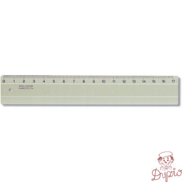 Linijka 17cm 742531 KOH-I-NOOR