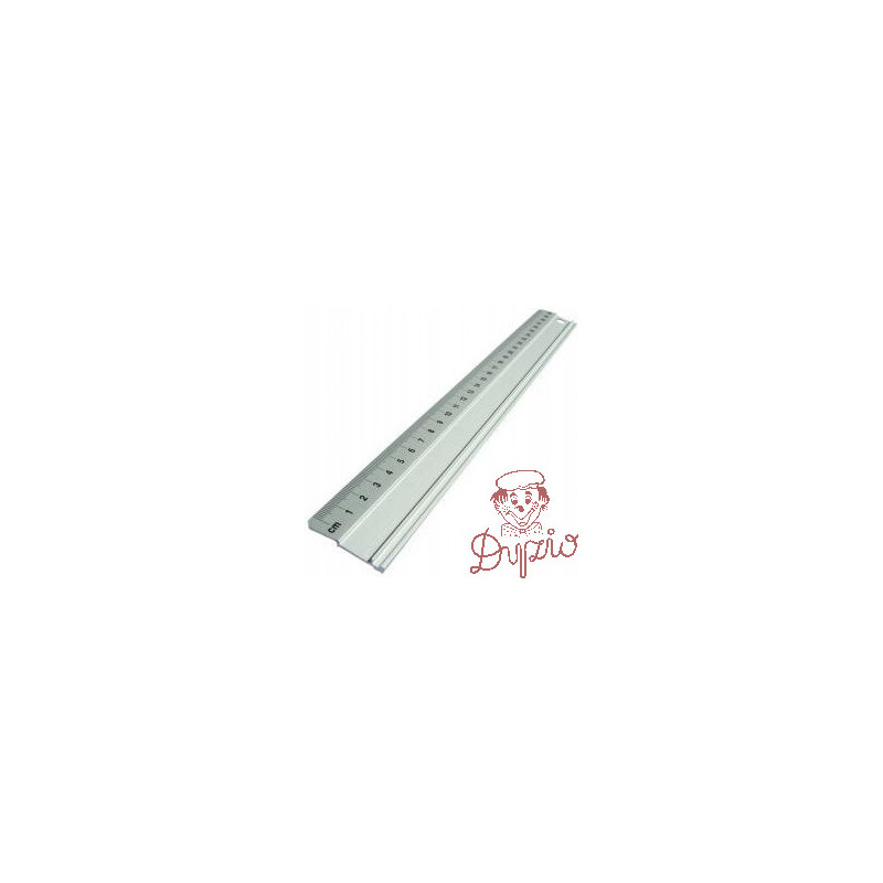 Linijka aluminiowa 30cm 30361 LENIAR