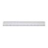 Linijka aluminium 30cm GRAND GR112-30 130-1322