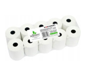 Rolki termiczne 57mmx10m (10szt) EMERSON rt05710wkff zdrowy paragon