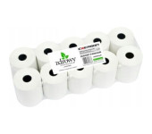 Rolki termiczne 28x25m 10szt. EMERSON rt02825wff zdrowy paragon