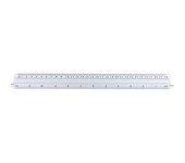 Linijka aluminium 40cm 16cali GR112-40 130-1505 GRAND