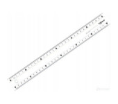 Linijka MAPED CLASSIC 30cm 146119