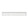 Linijka 20cm BL002-B TETIS
