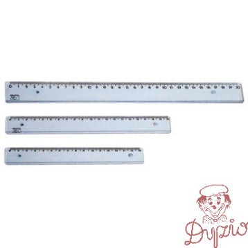 Linijka PRATEL 40cm 502PR ML106-00 MemoBe