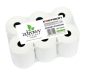 Rolki termiczne 57mmx100m (6szt) EMERSON rt057100wkkff zdrowy paragon