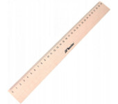 Linijka drewniana 30cm 30062 LENIAR