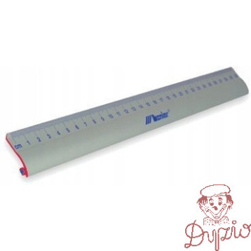 Linijka szkolna 15cm S2 30310 LENIAR