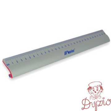 Linijka szkolna 30cm S2 30312 LENIAR