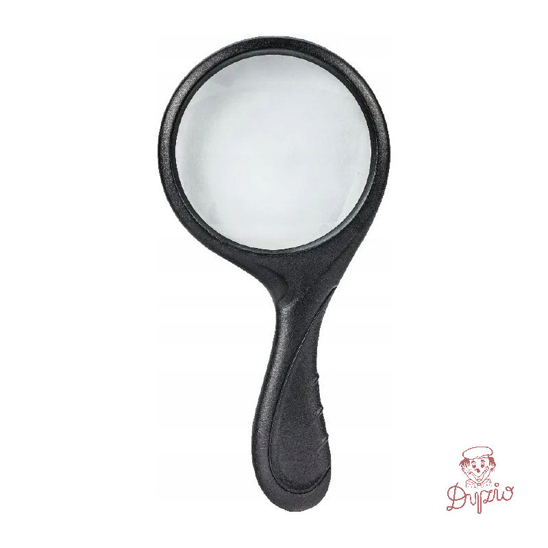 Lupa szklana - szkło powiekszające 90mm GR-S90 120-1960 GRAND