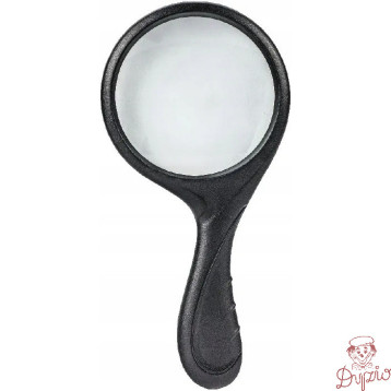 Lupa szklana - szkło powiekszające 90mm GR-S90 120-1960 GRAND