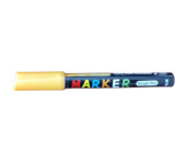Marker akrylowy 1-2mm jasnożółty MG APL404-15