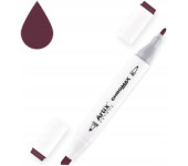 Marker alkoholowy dwustronny WINE RED PP915-1 ARTIX