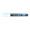 Marker akrylowy 1-2mm jasnopomarańczowy MG APL301-40