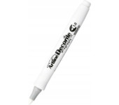 Marker dekoracyjny DECORITE 1mm biały ARTLINE AR-033 TOMA