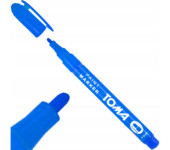 Marker olejowy F niebieski 1,5mm TO-441 TOMA