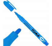Marker olejowy F jasno niebieski 1,5mm TO-441 TOMA