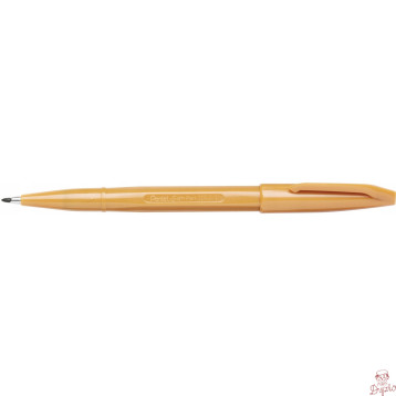 Marker S-520-Y ciemno żółty PENTEL