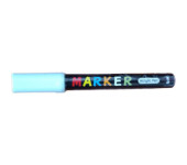 Marker akrylowy 1-2mm jasnozielony MG APL501-50