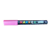 Marker akrylowy 1-2mm różana czerwień MG APL214-202
