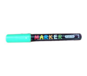 Marker akrylowy 1-2mm zielony neonowy MG APL050-501