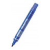 Marker wodoodporny N50-C niebieski PENTEL