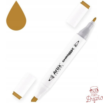 Marker alkoholowy dwustronny WALNUT PP915-100 ARTIX