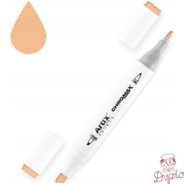 Marker alkoholowy dwustronny YELLOW ORCHE PP915-101 ARTIX