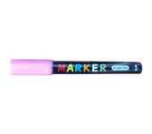 Marker akrylowy 1-2mm różowy MG APL210-20