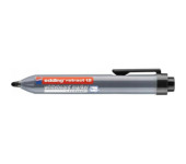 Marker do tablic automatyczny czarny okrągła końcówka 1.5-3mm Retract 12/001/N EDDING